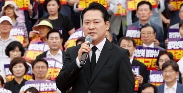 장동혁 "李대통령·정청래, 검찰·사법 인식은 '북한·중국' 수준…위험천만"