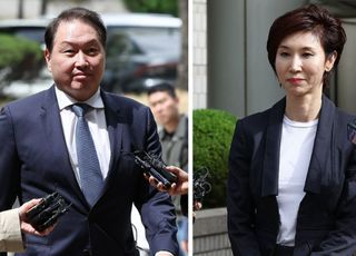 SK그룹 최태원-노소영 '세기의 이혼소송'…금주 결론 수순 밟나