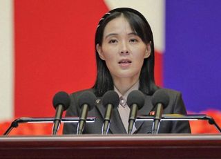 김여정, 한미일 합동훈련 맹비난…"무모한 힘자랑질, 좋지 못한 결과 가져올 것"