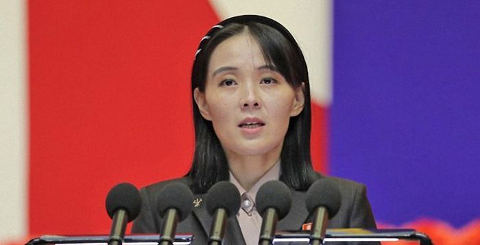 김여정, 한미일 합동훈련 맹비난…"무모한 힘자랑질, 좋지 못한 결과 가져올 것"