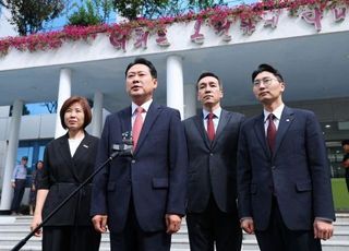 부산 간 장동혁 "손현보 목사 구속은 반인권적 종교 탄압"