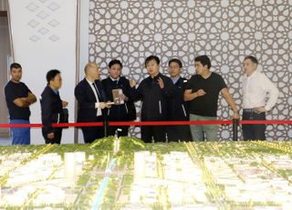 지역난방공사, 우즈벡 진출 활동 전개 [K-난방 '북방비즈니스' 확장④]