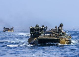 '총상 사망' 해병대 병장 현장 감식…범죄 혐의점 현재까지 발견 안돼
