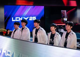 한화생명, T1에 3대 0 압도적 승리…롤드컵 진출 확정