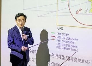서울 강서구, 김포공항 고도제한 완화 추진…"안전에 영향 없는 구역은 과감히 규제풀어야"