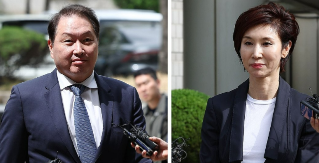 SK그룹 최태원-노소영 '세기의 이혼소송'…금주 결론 수순 밟나
