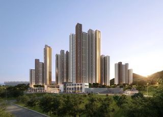 두산건설, 하이엔드 단지 ‘두산위브더제니스 구미’ 10월 분양