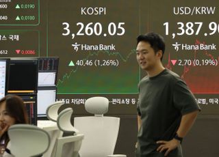 9월 들어 코스피 10종목 중 1개 꼴로 '52주 신고가'