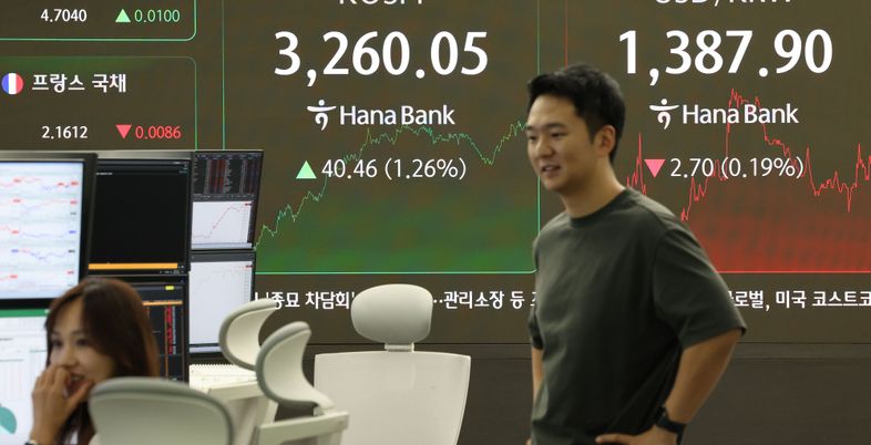 9월 들어 코스피 10종목 중 1개 꼴로 '52주 신고가'