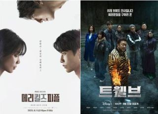 이보영·마동석, 존재감 무색…‘메리 킬즈’·‘트웰브’ 무관심 속 종영 [D:방송 뷰]