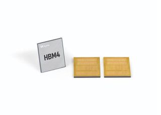 HBM4 '삼국지' 개막…SK하이닉스 독주에 삼성·마이크론 정면승부