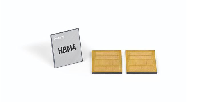 HBM4 '삼국지' 개막…SK하이닉스 독주에 삼성·마이크론 정면승부