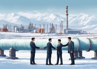 64조 알래스카 LNG 급물살...한국 기업, 참여 셈법 ‘복잡’