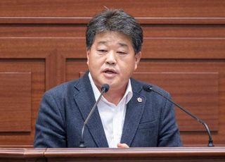 '건진법사 공천청탁 의혹' 박창욱 경북도의원 구속심사 시작