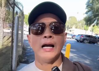 '국가에 대한 배신' 일침에 …유승준 "돈 때문에 한국행 아니다"