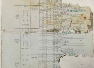 '단원고 4.16아카이브' 세계기록유산 아시아·태평양 지역목록 국내심사 통과