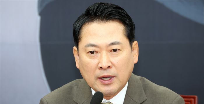 장동혁 "패스트트랙 구형, 일당독재 야욕…李대통령 물러나면 나경원 간사 철회"