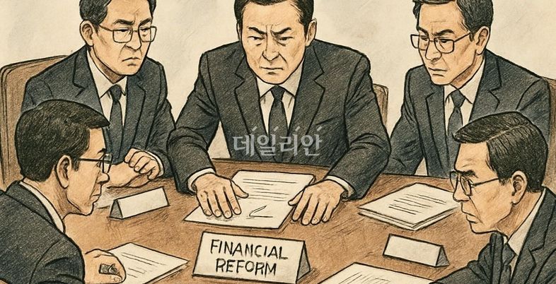 [단독] 베일 벗은 ‘금융소비자위원회’... 금감원 권한 축소 불가피