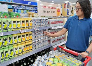 롯데마트·슈퍼, 900원대 발포주·1000원대 하이볼 출시