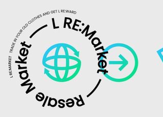 LF, 리세일 마켓 ‘엘리마켓(L RE:Market)’ 론칭…"패션 자원 순환 앞장"
