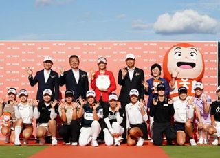 OK저축은행 읏맨 오픈, 골프장학생 출신 방신실 우승