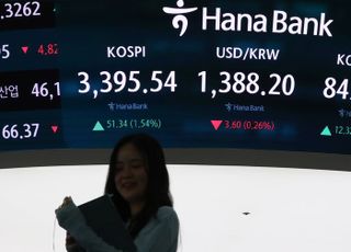 거센 미국發 기술주 훈풍…코스피, 5거래일 연속 사상 최고치 [시황]
