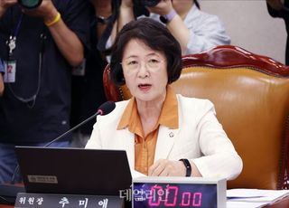 추미애가 또…"윤석열과 조희대는 한통속, 물러나라"