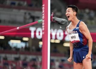 ‘예선 3위’ 우상혁, 약속의 땅 도쿄서 한국 육상 새 역사 도전