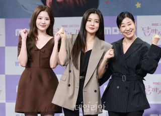 "코인? 함께 놀고 싶었다"…'달까지 가자' 이선빈→라미란의 '공감 가는' 우정 [D:현장]