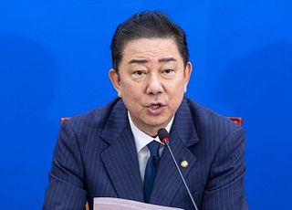 김병기, 총리 소속 국가통계데이터위 확대·개편 '통계법 개정안' 대표발의