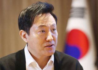 오세훈, 與 사법부 공격에 "정권의 오만 금도 넘어섰다"