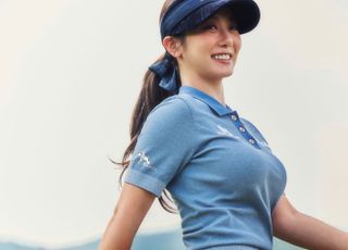 힐크릭, 안소현 프로와 함께한 가을 화보 공개