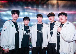 '디펜딩 챔피언' 한화생명 vs '7년 만 결승 도전' KT, 승자조서 맞대결