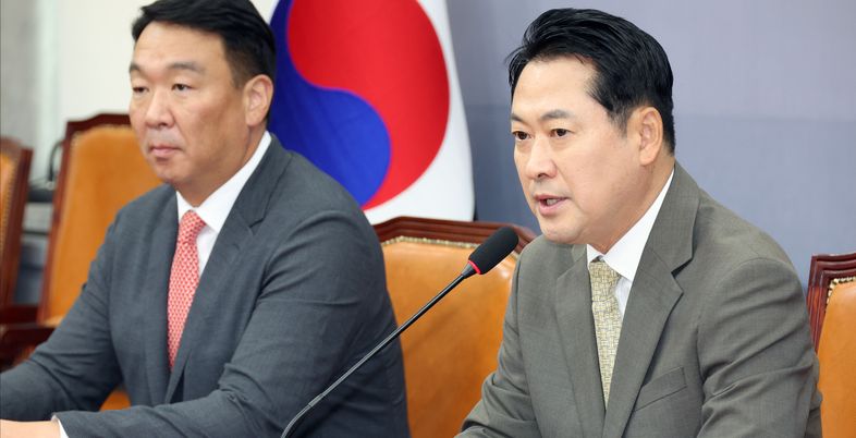 퍼즐 맞춰져가는 '장동혁號'…사고당협 채우기 속도 낸다