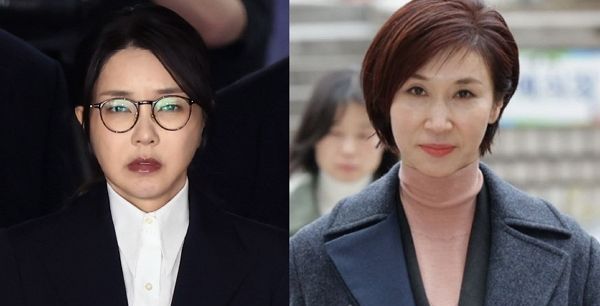 이혼 소송도 권력 줄대기?… 노소영·김건희 접촉 의혹 일파만파