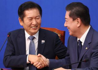 민주당 투톱 갈등 봉합? “반창고 붙인 수준”