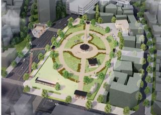 서울 종로구, 탑골공원 개선사업 본격 추진…원각사지 십층석탑 보호방안 마련