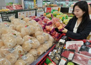 롯데마트, '초절약 쇼핑대전'…인기 먹거리 최대 50% 할인