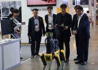 서부발전, 행안부 주최 '2025년 안전산업박람회' 주관