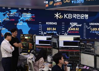 한국 증시 상승세, 외국인의 반도체 투심에 달려 있다