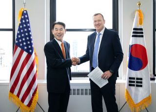 한국거래소, 탄소 크레딧 거래소 운영사 '엑스팬시브'와 업무협약 체결