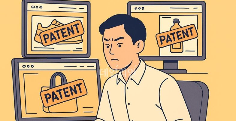[단독] 지재권 허위표시 걸려도 플랫폼 갈아타면 끝?…"법적 책임 물려야"