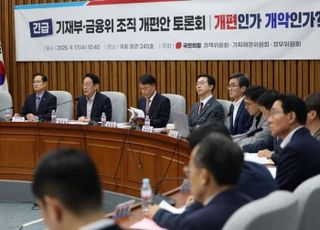 설계도 없는 금감원·금소원 분리... 현장에선 “부작용 예상되는 배임” 질타