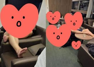 "나라 망신" 다낭 공항서 포착된 한국 여행객들