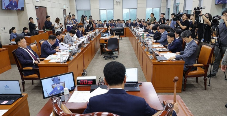 "다 통과하려면 2년"…與 정부조직법 가시밭길 예고
