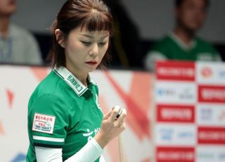 ‘상위권 초박빙’ PBA 팀리그 3R, 3승 1패만 4팀