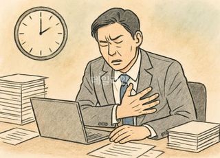 연간 3만3000건 ‘심장 멈춤’…11시간 노동에 심근경색 위험 1.6배↑