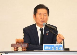 정청래 "조희대, 억울하면 특검 조사 받으라…본인 의혹엔 가볍게 입 열어"