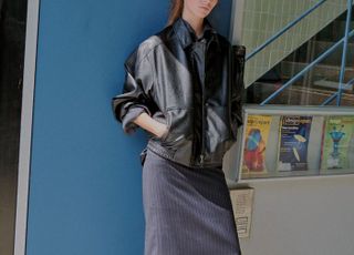 글로벌세아그룹 아위, 일반 모델과 2025 FW 화보 공개…소비자 친근감 ↑