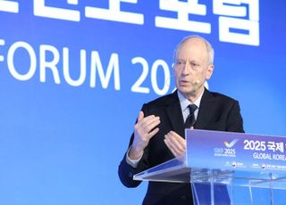 마이클 샌델 "민주주의 내부 양극화·분열 해소 없이 한반도 평화공존 논의 어려워"